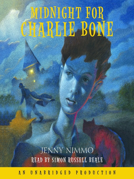Title details for Midnight for Charlie Bone by Jenny Nimmo - Wait list